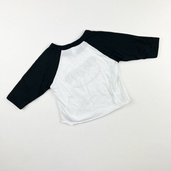 Tribe Is Alive Hotdog Baseball Tee - Picture 5 of 6